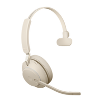 Jabra Evolve2 65 Link380a UC Mono Beige