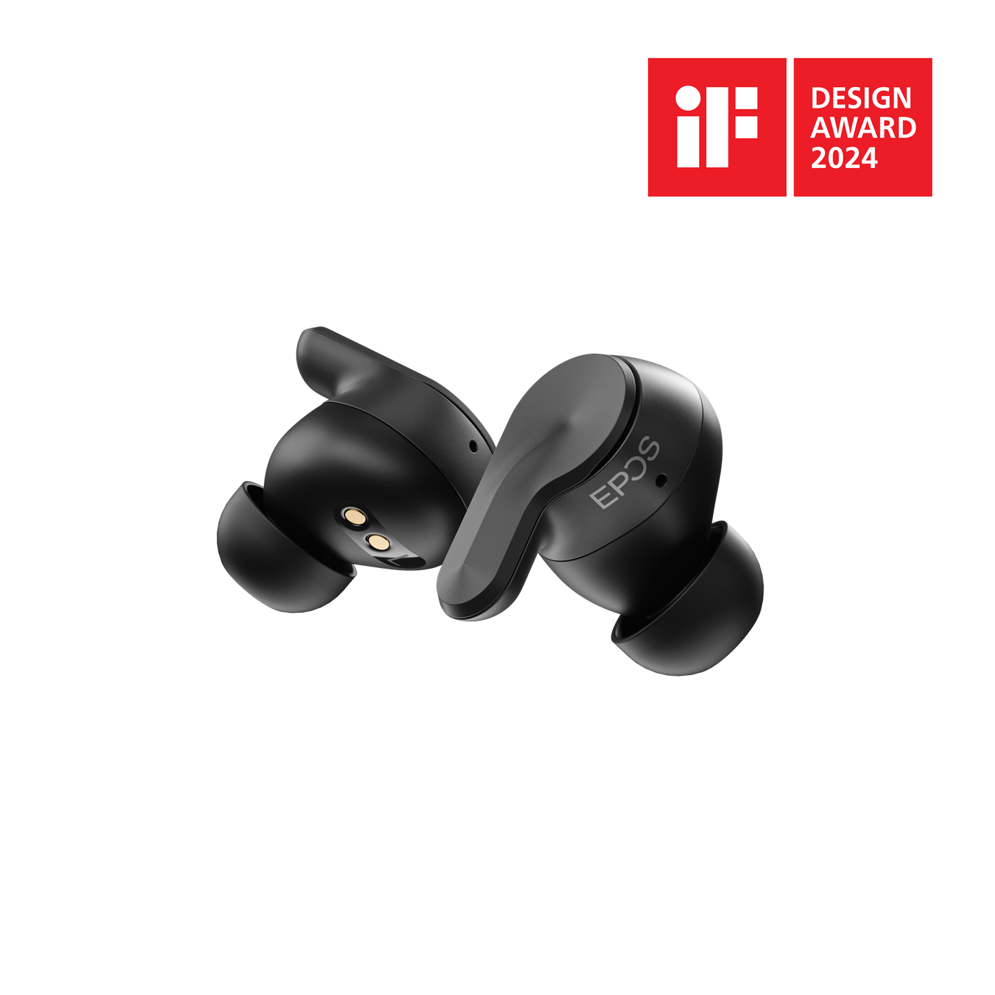 EPOS ADAPT E1 SCANDANAVIAN BLACK