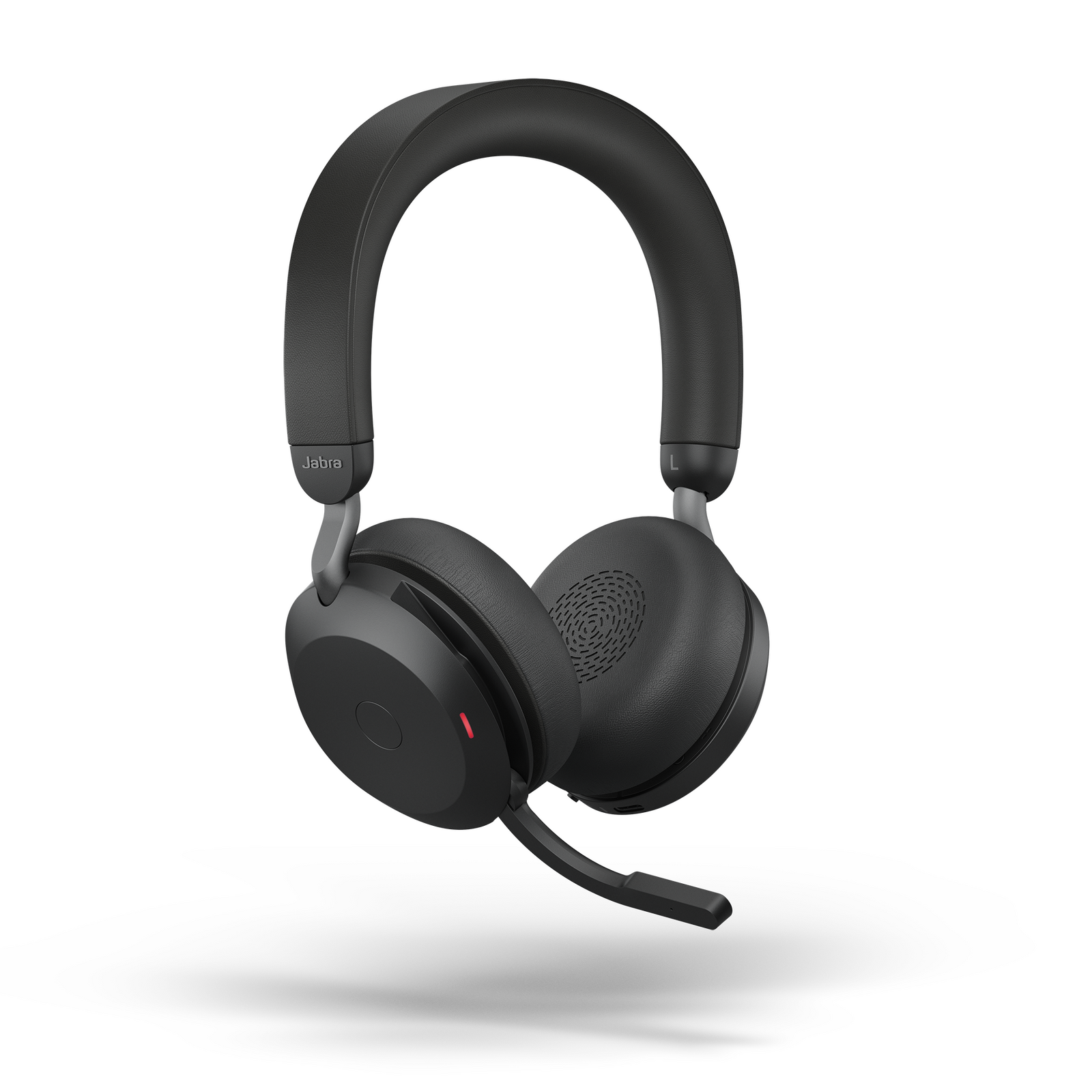JABRA EVOLVE2 75 LINK380C UC STEREO STAND BLACK