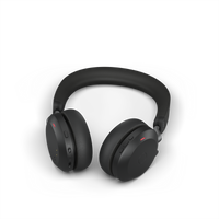 JABRA EVOLVE2 75 LINK380C UC STEREO STAND BLACK
