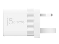J5CREATE 20W PD USB-C WALL CHARGER