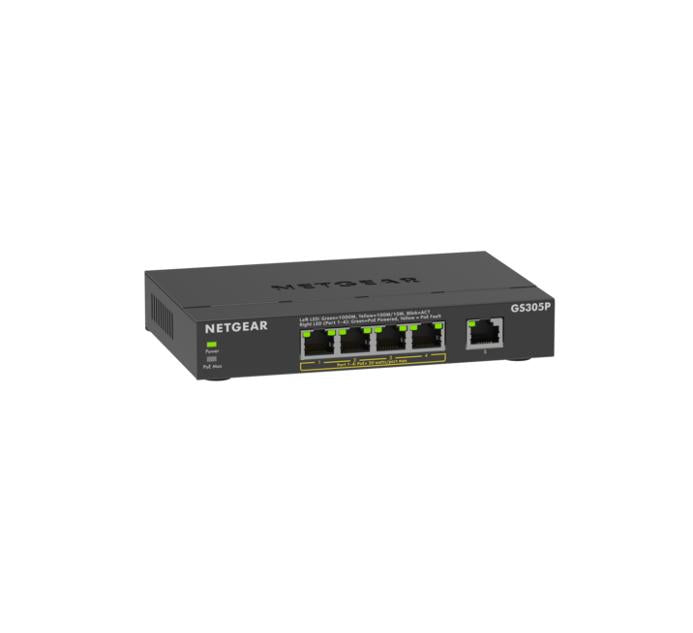 Netgear GS305P PoE Switch