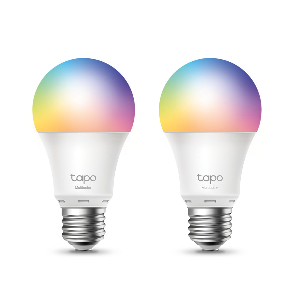TP-LINK SMT WIFI LIGHT BULB MULTICOL E27