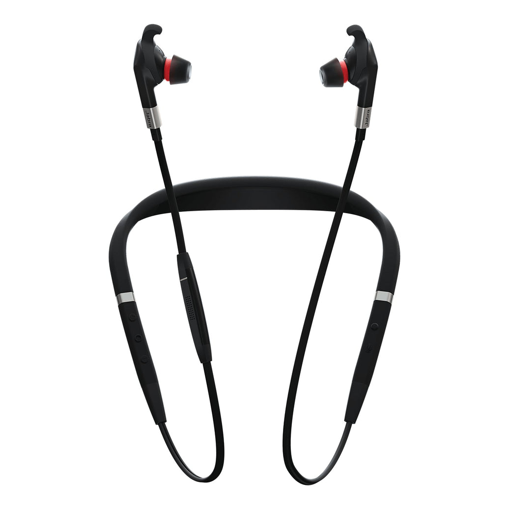 Jabra EVOLVE 75e Headset / LINK 370 - MS *EOL*