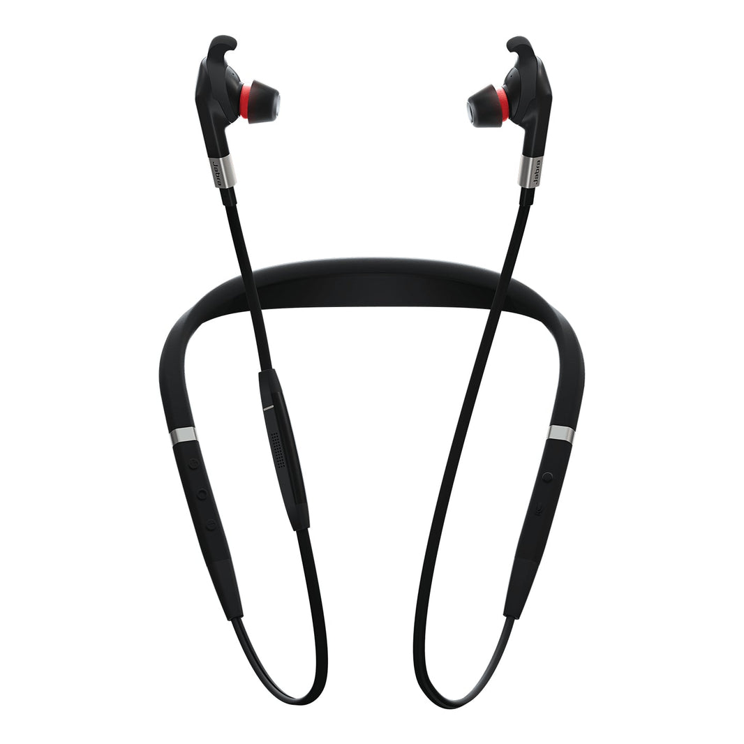 Jabra EVOLVE 75e Headset / LINK 370 - MS *EOL*