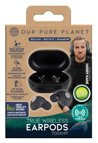 OUR PURE PLANET 700XHP TRUE WIRELESS EARPODS