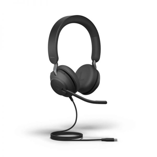 Jabra Evolve2 40 SE USB-C UC Stereo *EOL*