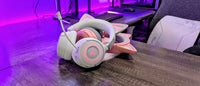 Razer Kraken Kitty V3 Pro Wireless Gaming Headset (White)