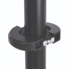 BT7841/B TWO-PIECE COLLAR 50MM POLES