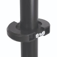 BT7841/B TWO-PIECE COLLAR 50MM POLES
