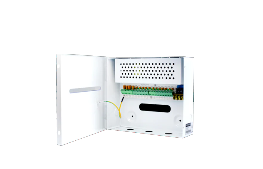 Titan HAY-PSUMULTI-5A 12V UPTO 9WAY 5A