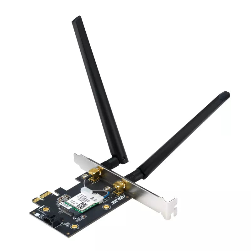 ASUS NIC PCI-E WIFI 7 PCE-BE6500 W/LP