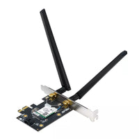 ASUS NIC PCI-E WIFI 7 PCE-BE6500 W/LP