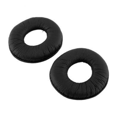 JPL RADIUS LEATHERETTE EAR CUSHION SINGLE