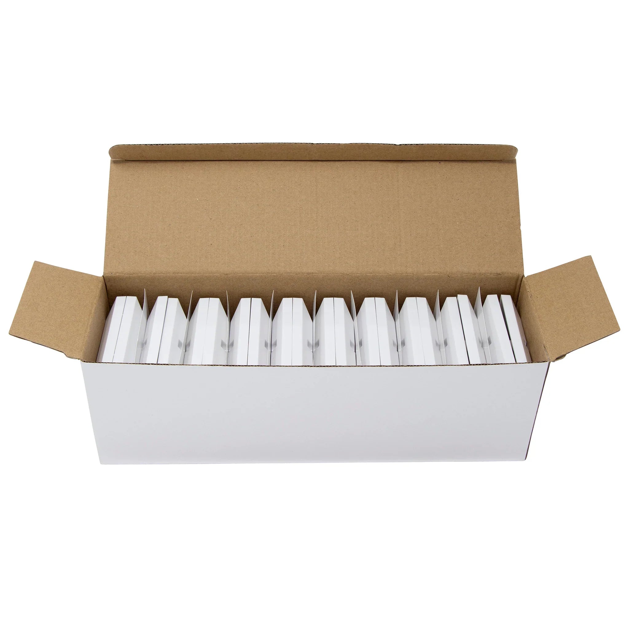 XeLAN 4 MOD BEVELLED F/PLATE PK20