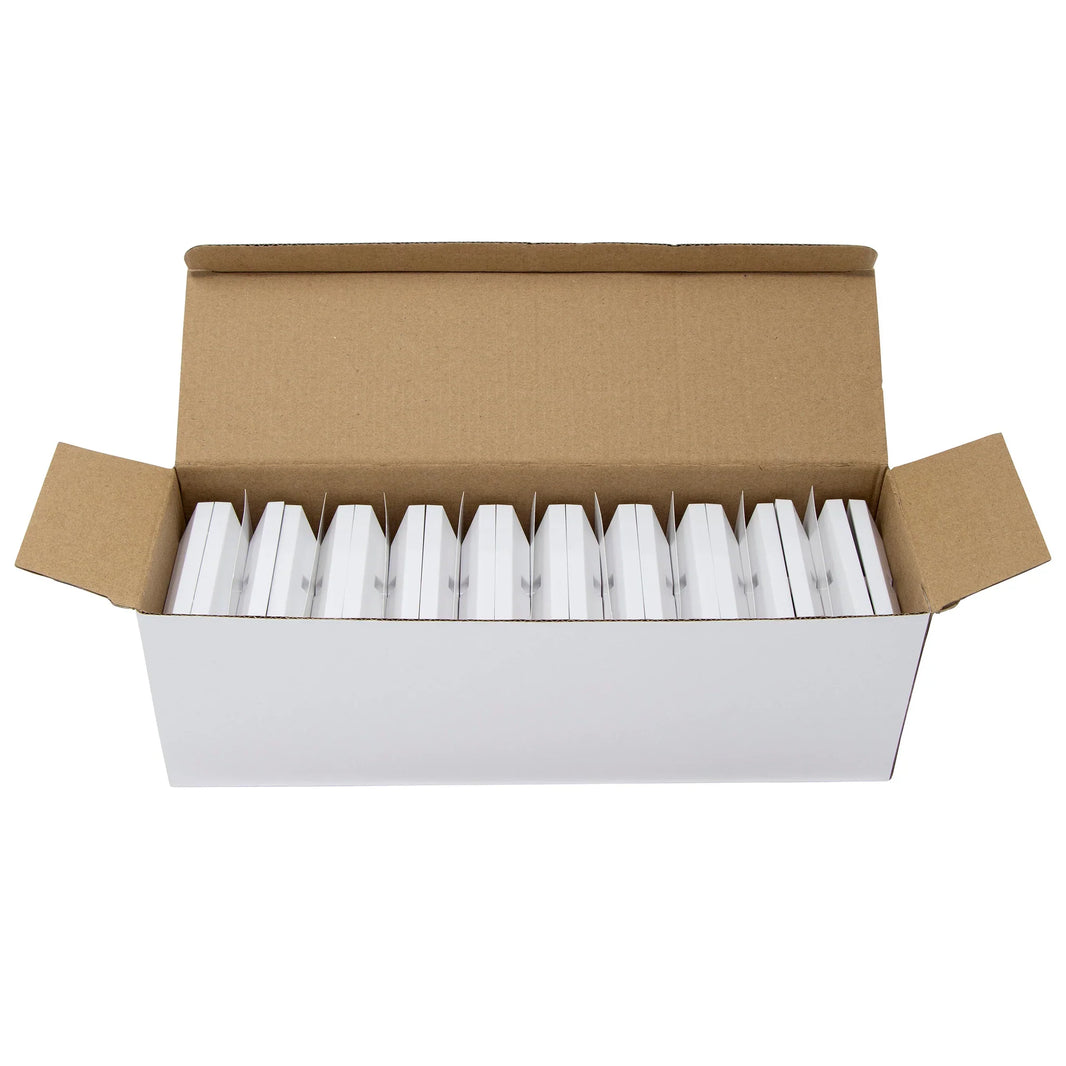XeLAN 4 MOD BEVELLED F/PLATE PK20