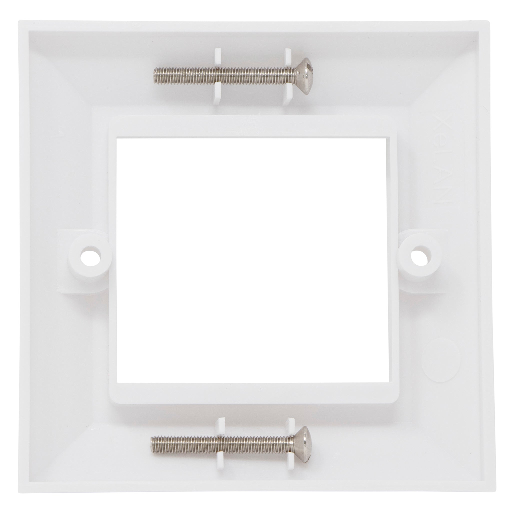 XeLAN 2 MOD BEVELLED F/PLATE PK20