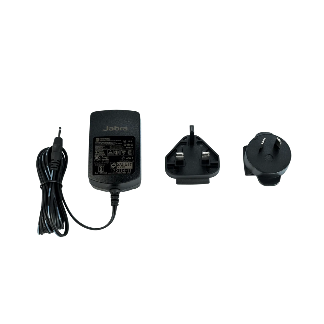 Jabra Power cordUK/HK - Pwr cord UK/HK Type-G 1m/3ft