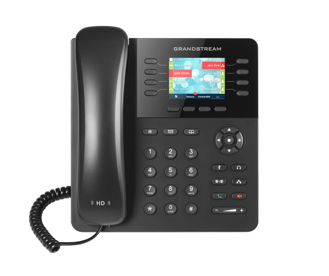 GXP2135 4SIP ACCOUNTS 8 LINE KEYS