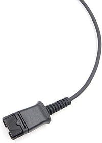 Eartec QD Bottom Cable with USB Connector