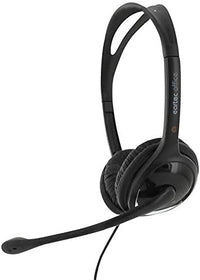 Eartec 150 Black Binaural USB Headset