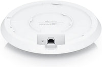 Ubiquiti 5 - 7 GHz, 802.11a/b/g, Bluetooth, 48V, 0.5A, Ø220 x 48.1 mm, Plastic
