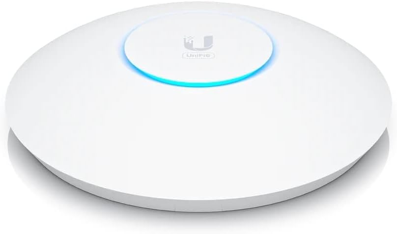 Ubiquiti 5 - 7 GHz, 802.11a/b/g, Bluetooth, 48V, 0.5A, Ø220 x 48.1 mm, Plastic