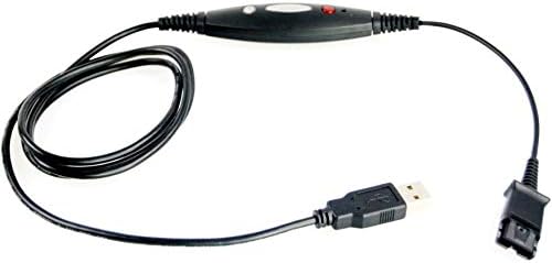 Eartec 308 Monaural Wired Headset