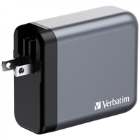Verbatim GNC-140 GaN Charger 4 140W USB