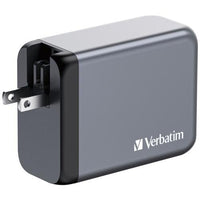 Verbatim GNC-200 GaN Charger 4 200W USB