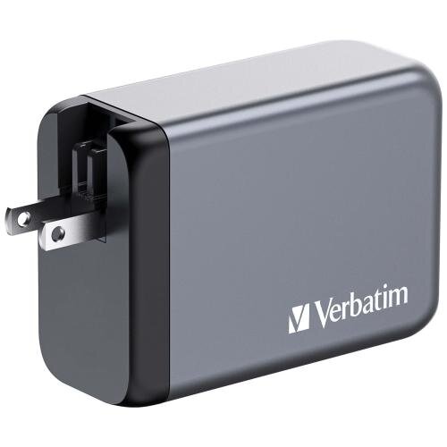 Verbatim GNC-240 GaN Charger 4 240W USB