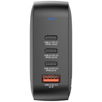 Verbatim Mini GaN Charger 165W 4 Port