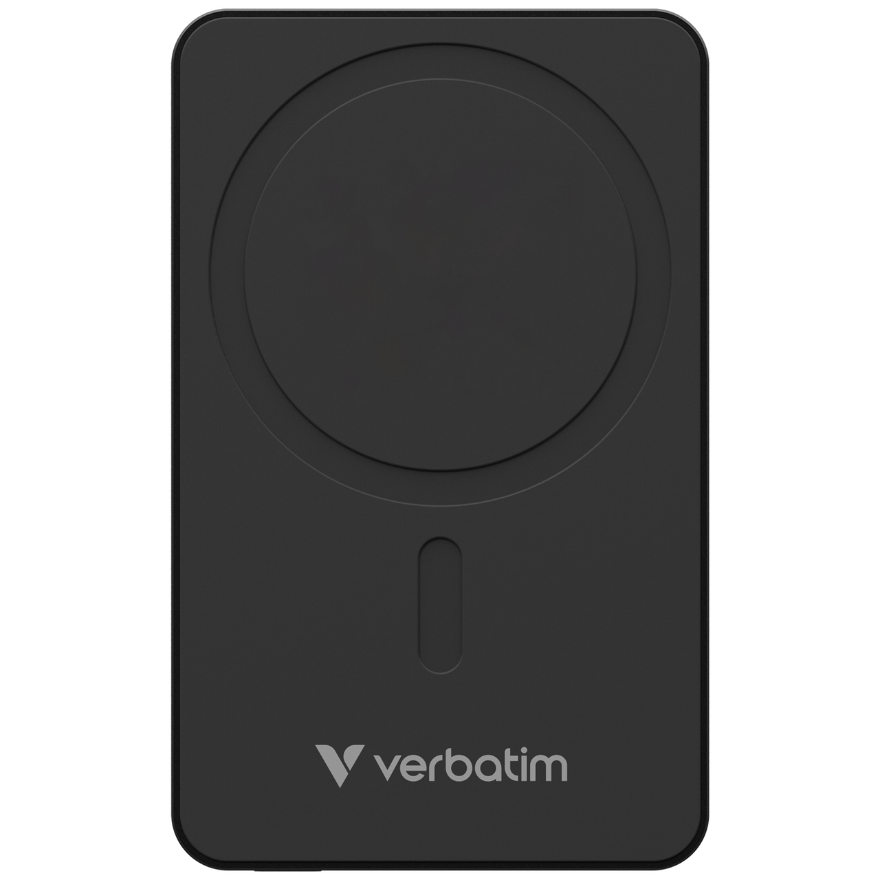 Verbatim Charge Go Mag Wless 10000 Blk