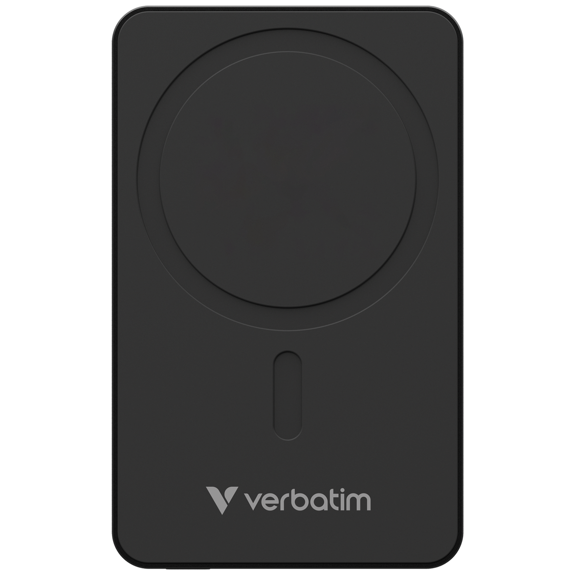 Verbatim Charge Go Mag Wless 10000 Blk