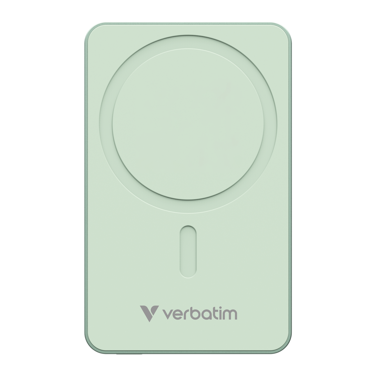 Verbatim Charge Go Mag Wless 10000 Grn