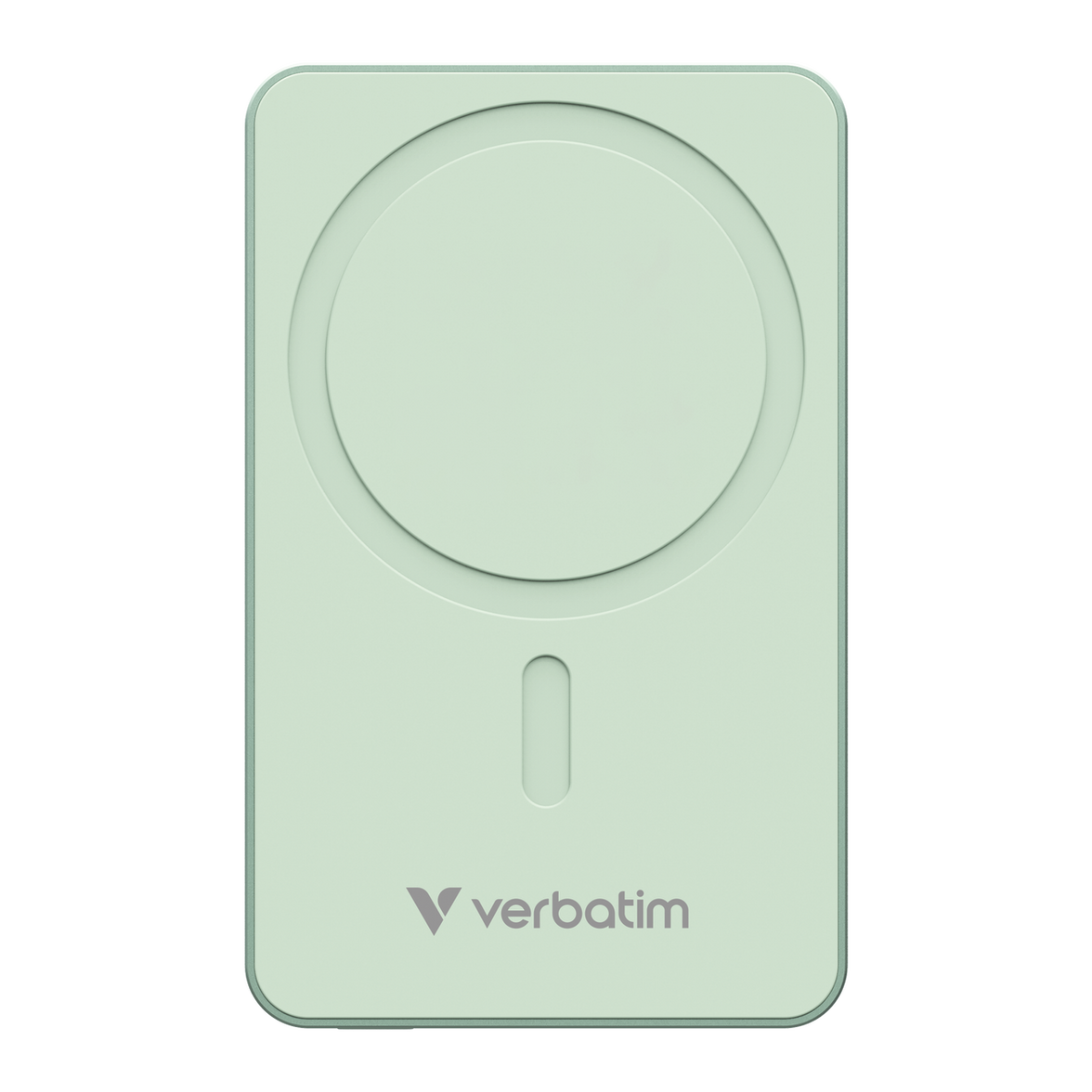 Verbatim Charge Go Mag Wless 10000 Grn
