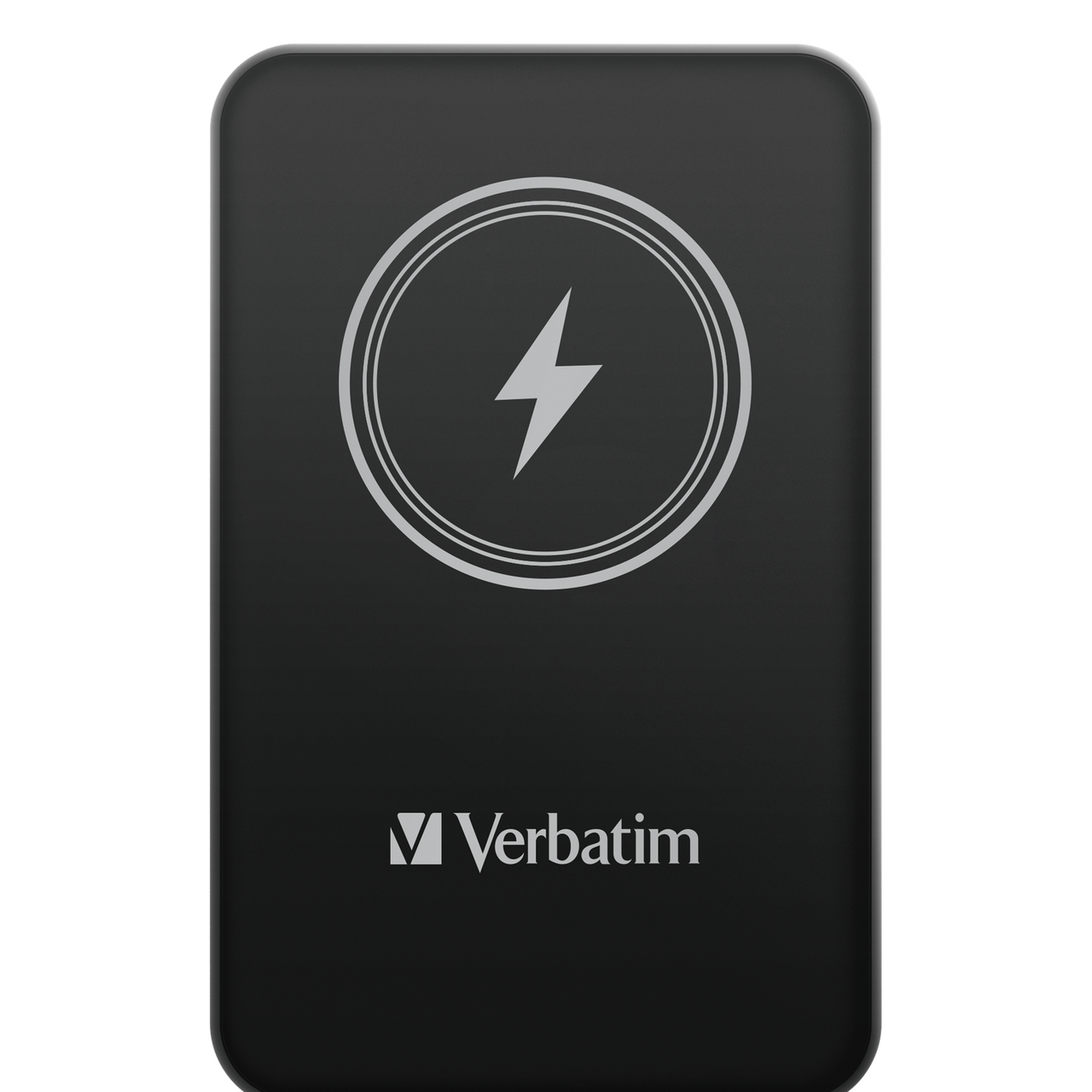 Verbatim Charge Go Mag Wless PB 5000 Blk