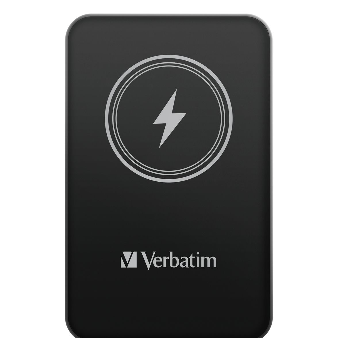 Verbatim Charge Go Mag Wless PB 5000 Blk