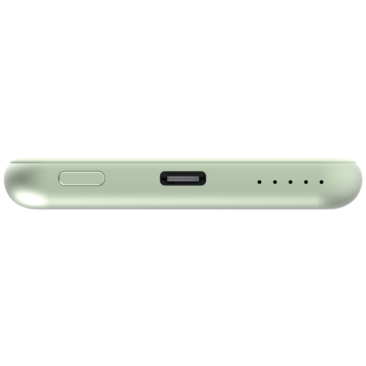 Verbatim Charge Go Mag Wless PB 5000 Grn