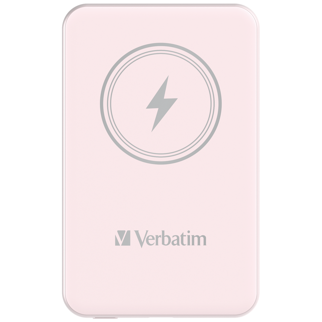 Verbatim Charge Go Mag Wless PB 5000 Pnk