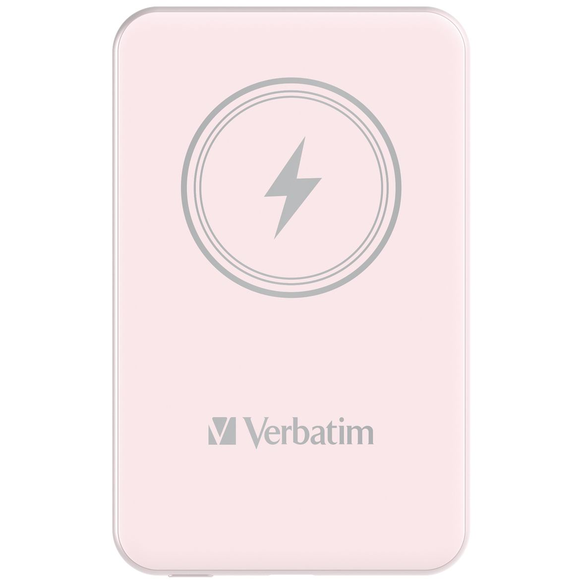 Verbatim Charge Go Mag Wless PB 5000 Pnk