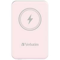 Verbatim Charge Go Mag Wless PB 5000 Pnk