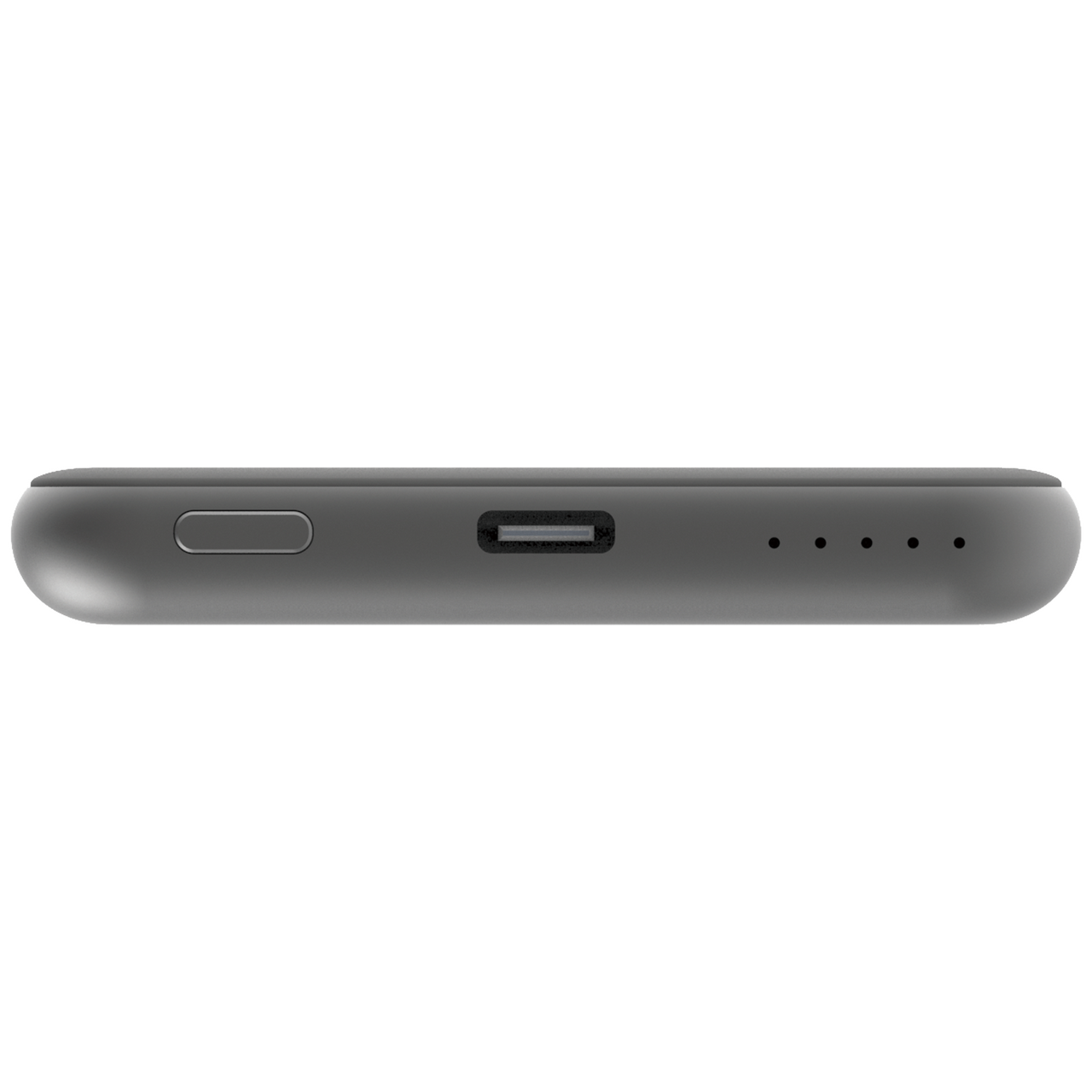 Verbatim Charge Go Mag Wless PB 5000 Gry