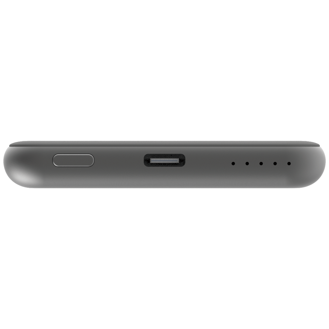 Verbatim Charge Go Mag Wless PB 5000 Gry