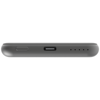 Verbatim Charge Go Mag Wless PB 5000 Gry