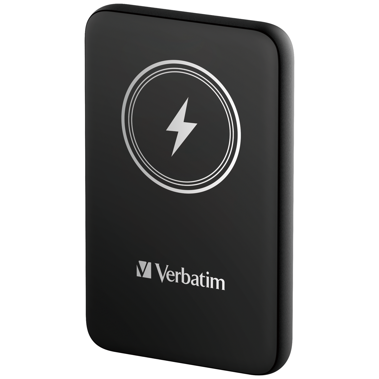Verbatim Charge Go MagWless PB 10000 Blk