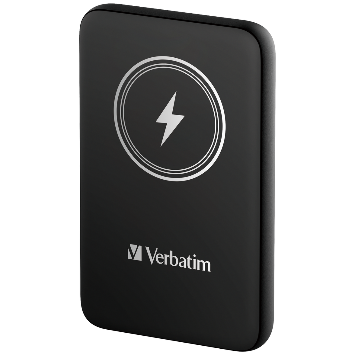 Verbatim Charge Go MagWless PB 10000 Blk