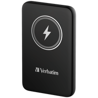 Verbatim Charge Go MagWless PB 10000 Blk