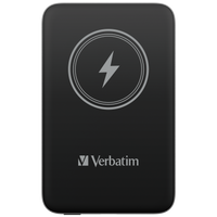 Verbatim Charge Go MagWless PB 10000 Blk