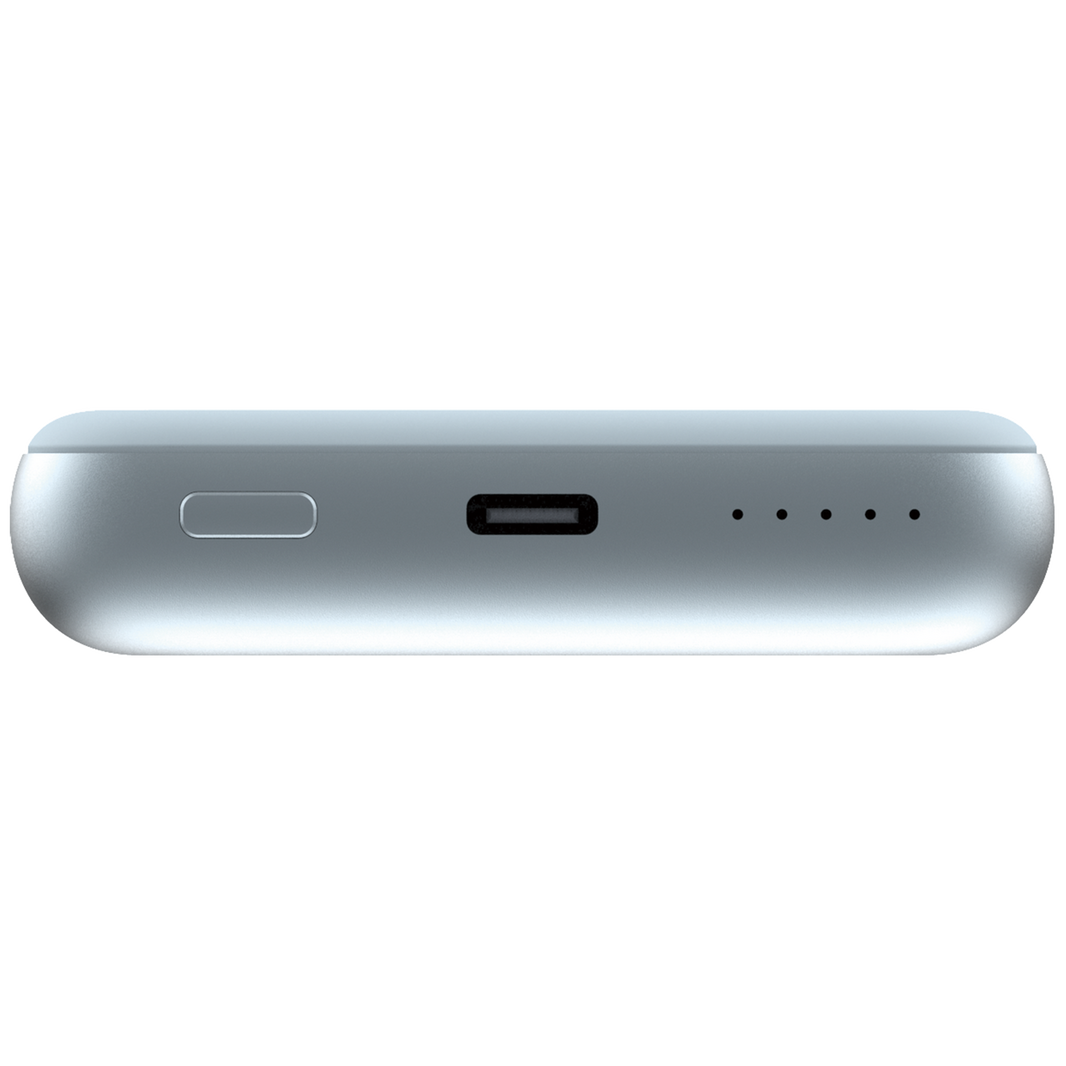 Verbatim Charge Go MagWless PB 10000 Blu